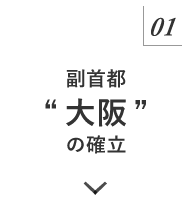 マニュフェスト01 副首都“大阪”の確率