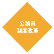 公務員制度改革