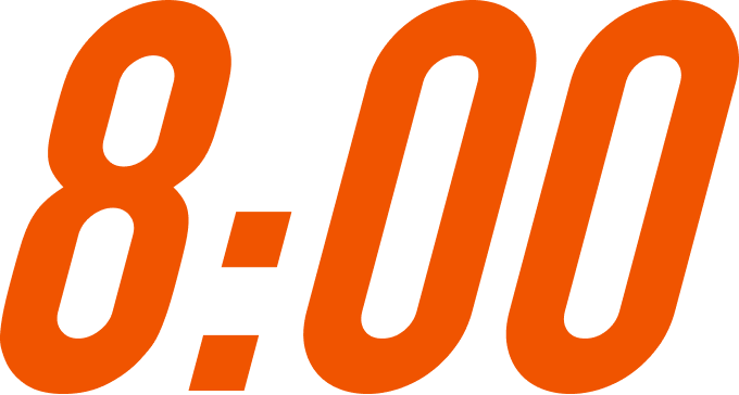 8:00